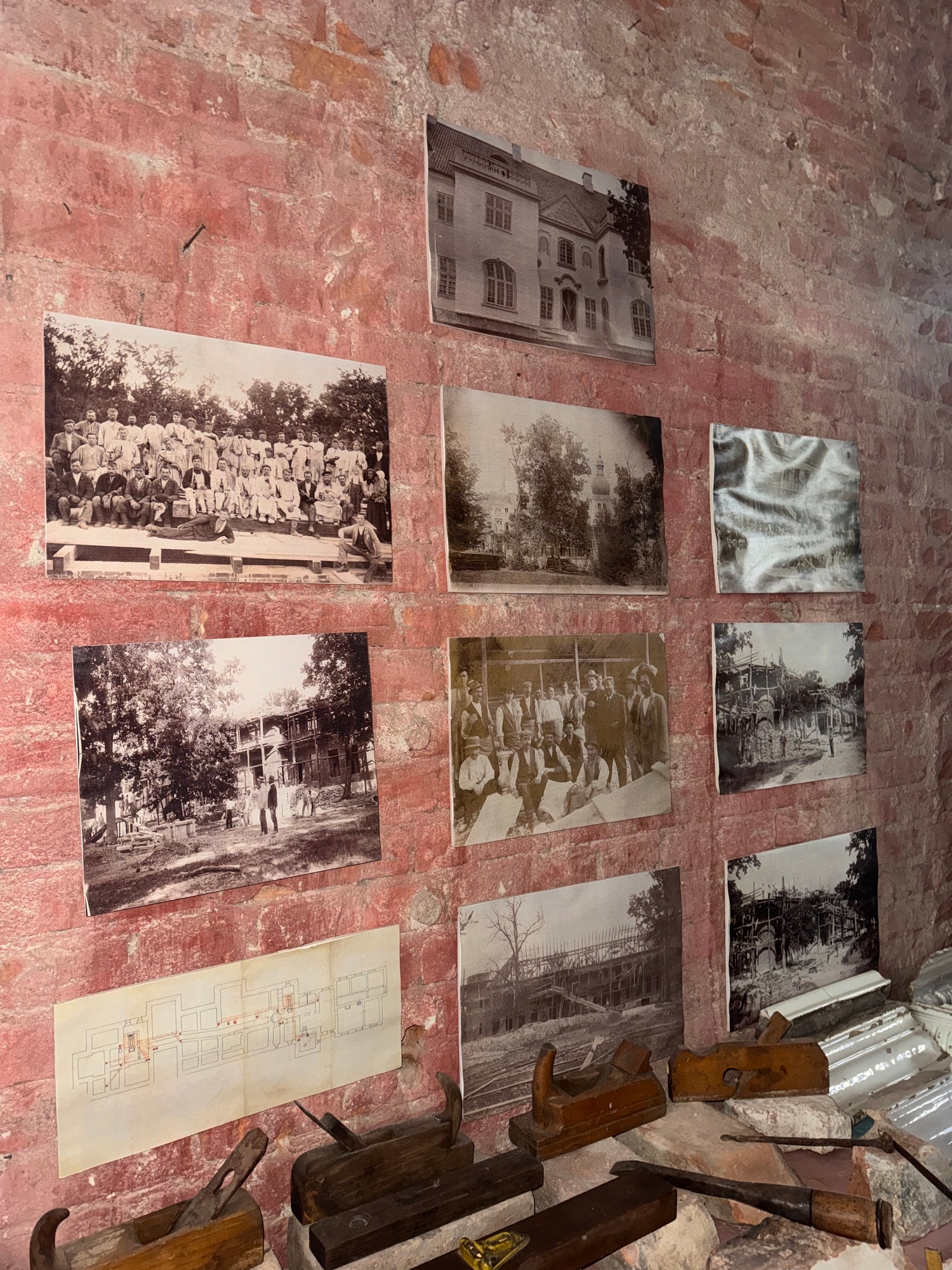 Замок, якого не існує: таємниці та технологічні дива резиденції Шувалових у Тальному